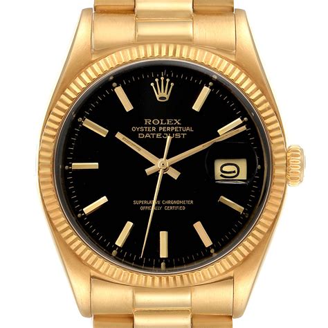 men gold rolex|vintage gold men's Rolex watches.